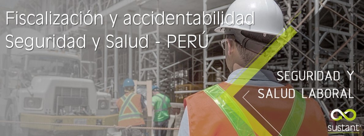 Fiscalización y accidentabilidad 2019 SST PERÚ